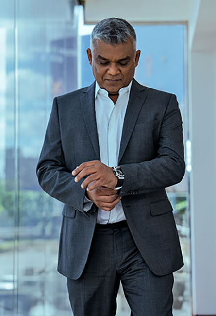 Dr Sayuru Samarasundera