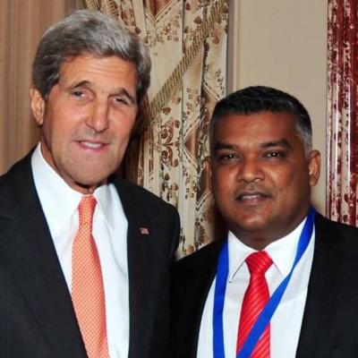 Dr. Sayuru Samarasundera Foreign Visits And Meeting Delegations 2