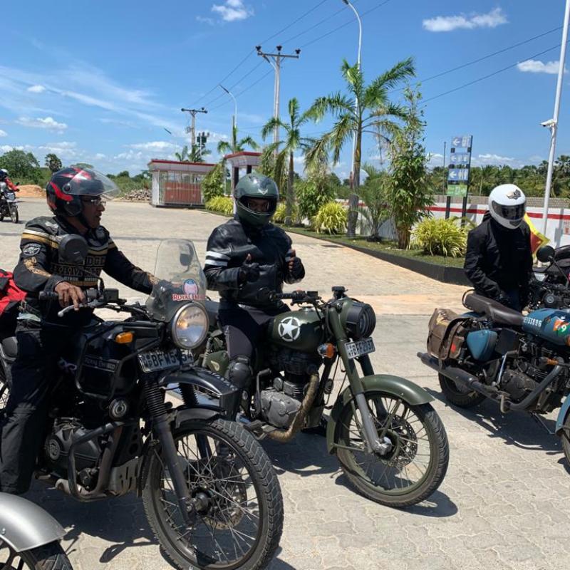 Dr Sayuru Samarasundera Adventure 4